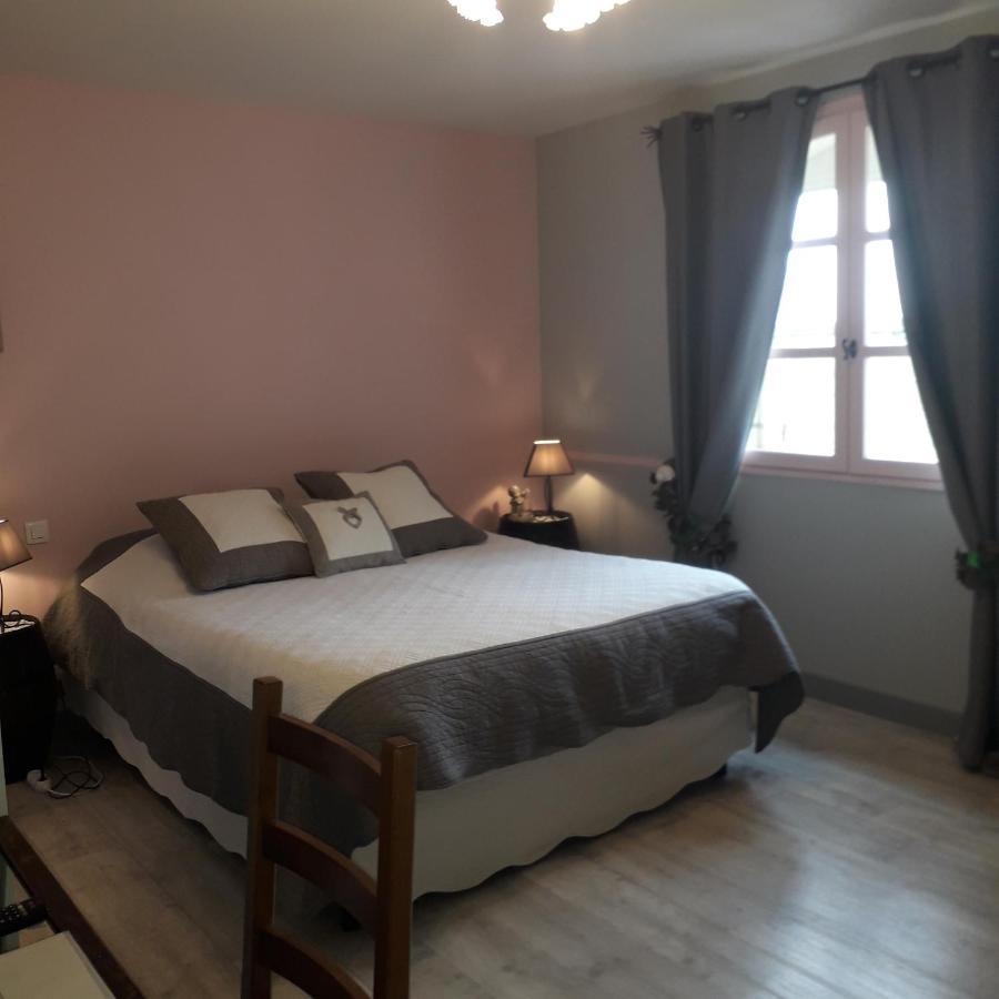 Bed and Breakfast Vents D'Anges Sainte-Cecile-les-Vignes Екстер'єр фото