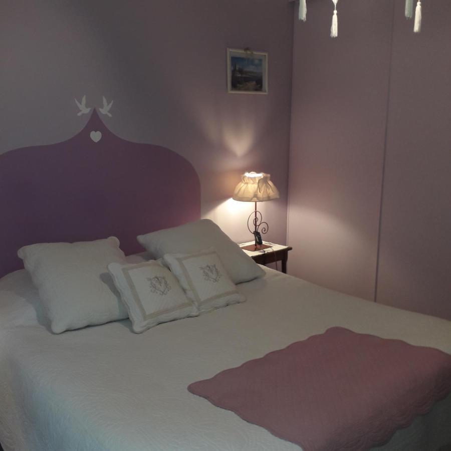 Bed and Breakfast Vents D'Anges Sainte-Cecile-les-Vignes Екстер'єр фото