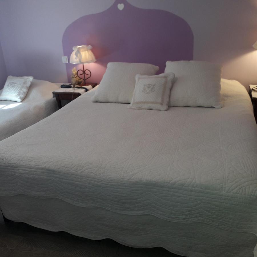 Bed and Breakfast Vents D'Anges Sainte-Cecile-les-Vignes Екстер'єр фото
