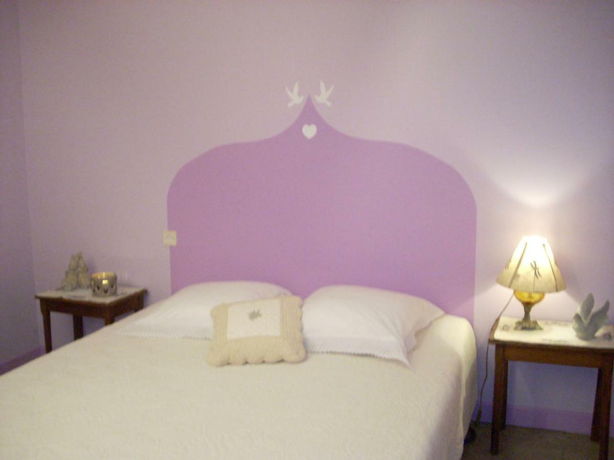 Bed and Breakfast Vents D'Anges Sainte-Cecile-les-Vignes Екстер'єр фото