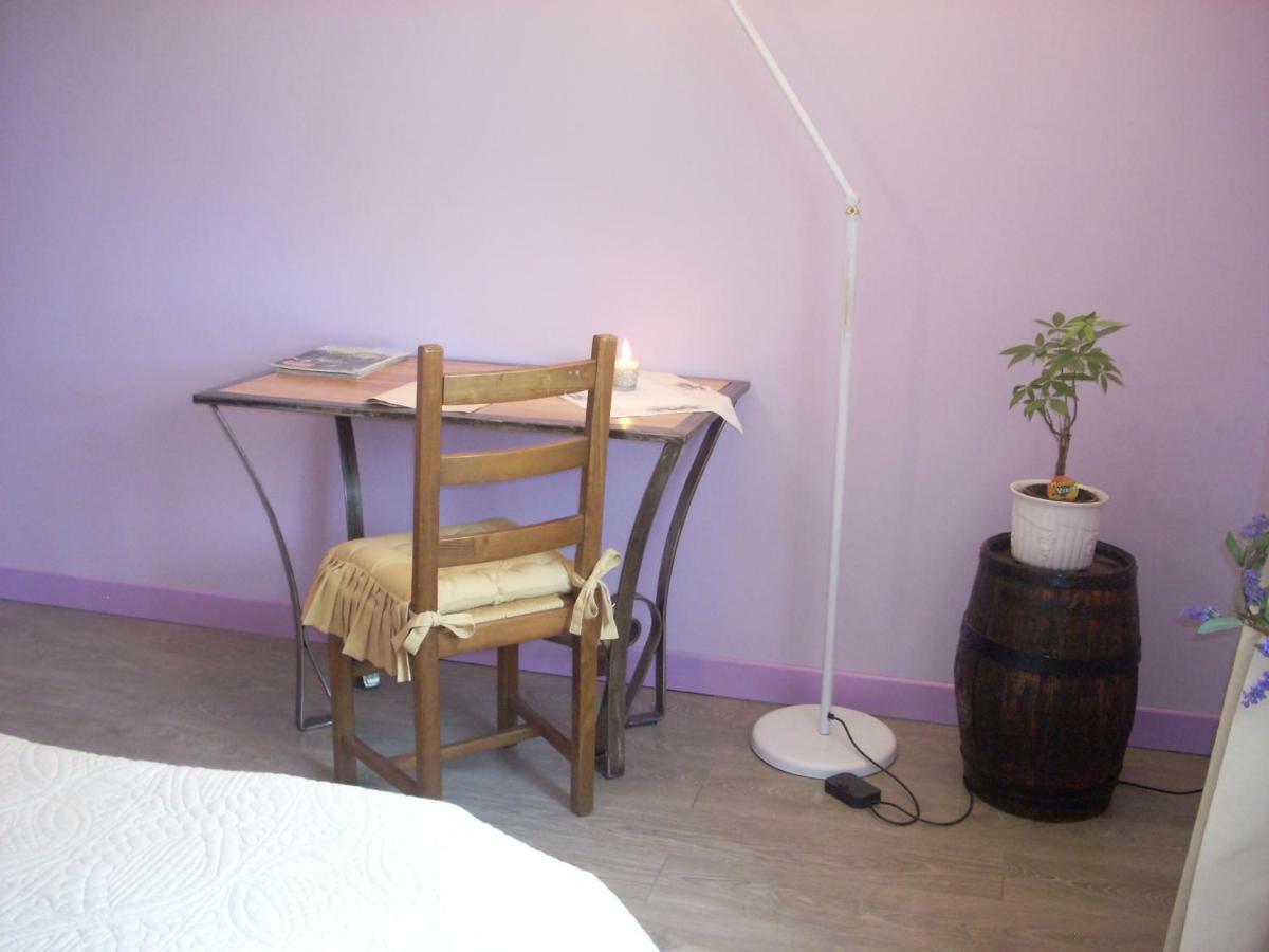 Bed and Breakfast Vents D'Anges Sainte-Cecile-les-Vignes Екстер'єр фото