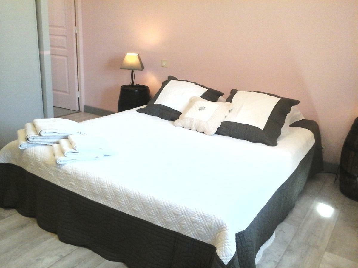 Bed and Breakfast Vents D'Anges Sainte-Cecile-les-Vignes Екстер'єр фото