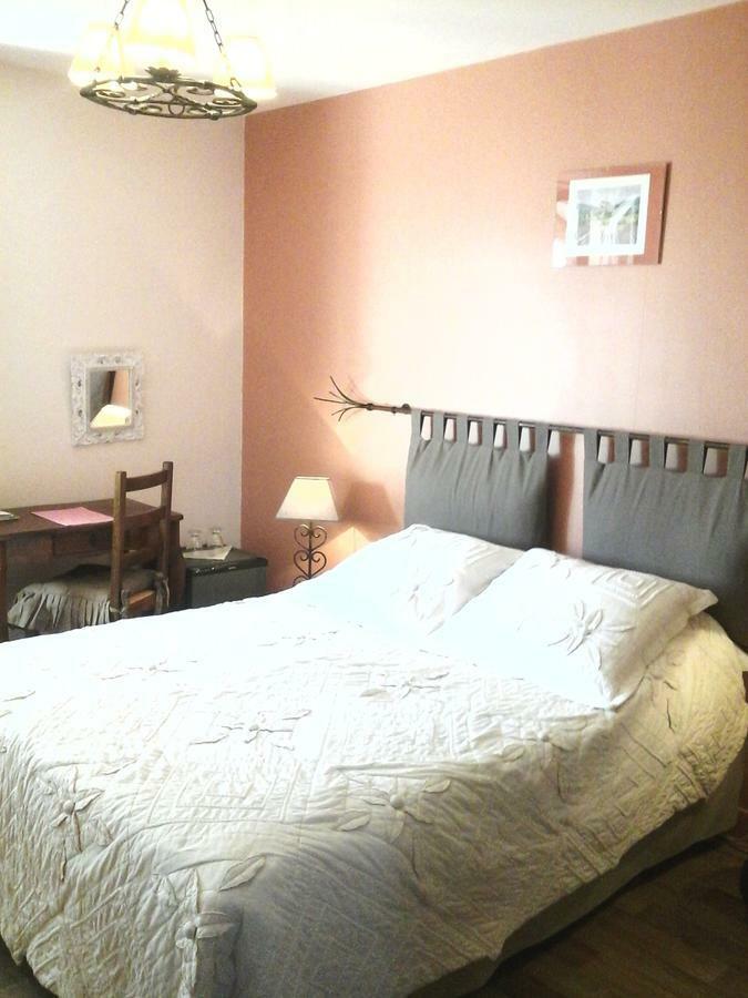 Bed and Breakfast Vents D'Anges Sainte-Cecile-les-Vignes Екстер'єр фото