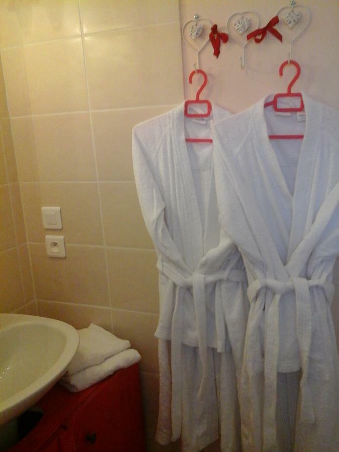 Bed and Breakfast Vents D'Anges Sainte-Cecile-les-Vignes Екстер'єр фото
